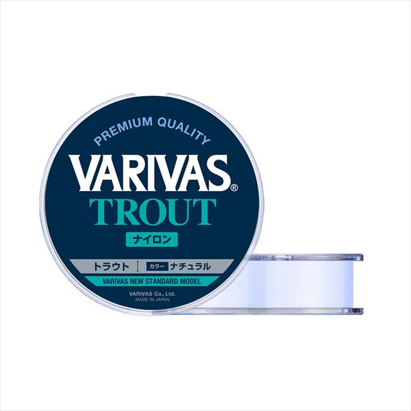 Varivas Trout Natural 100m 4lb