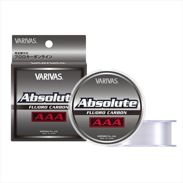 Varivas Absolute AAA Fluorocarbon 80m 16lb