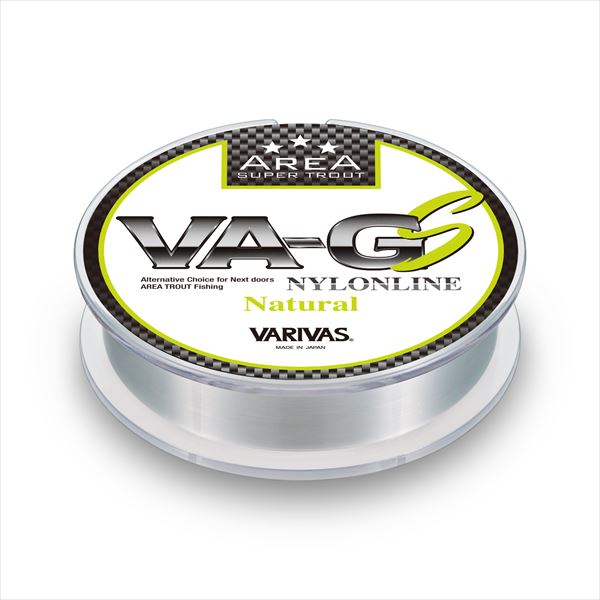Varivas Super Trout Area VA-GS Nylon 150m 2lb