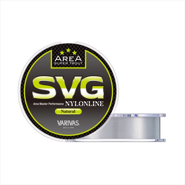 Varivas Super Trout Area SVG Nylon 150m 2.5lb
