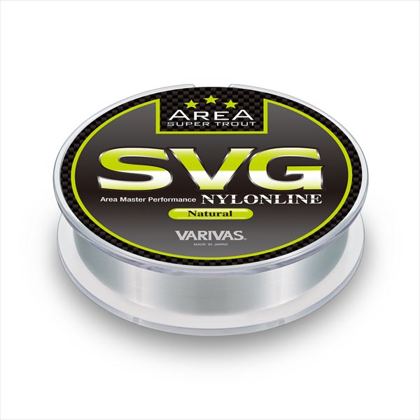 Varivas Super Trout Area SVG Nylon 150m 2.5lb