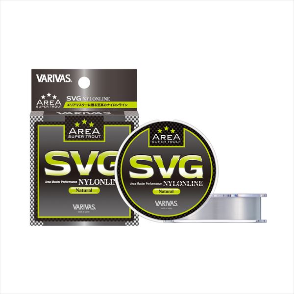 Varivas Super Trout Area SVG Nylon 150m 4lb