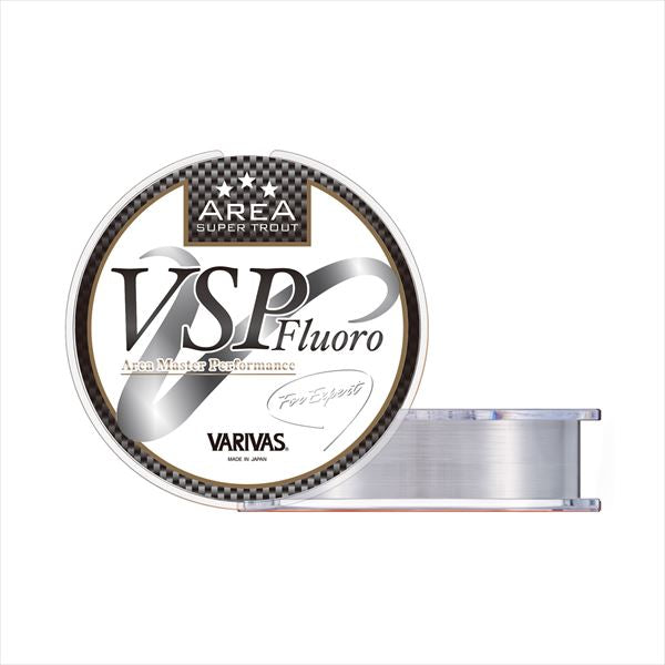 Varivas Line Super Trout Area VSP Fluoro 100m #0.4