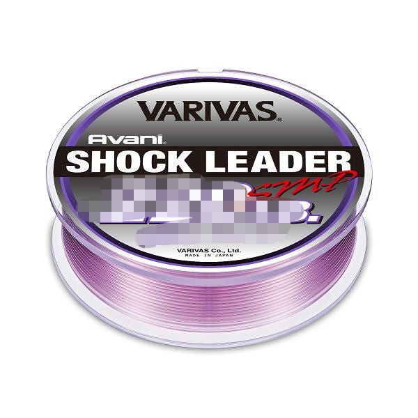 Varivas Avani Shock Leader SMP Nylon 50m-120lb