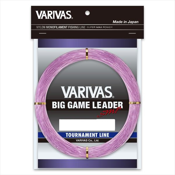 Varivas Big Game Leader SMP Nylon 50m-100lb