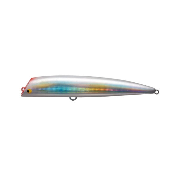 Tackle House Seabass Lure K2LM 132 Cycloid #5 HG Rainbow