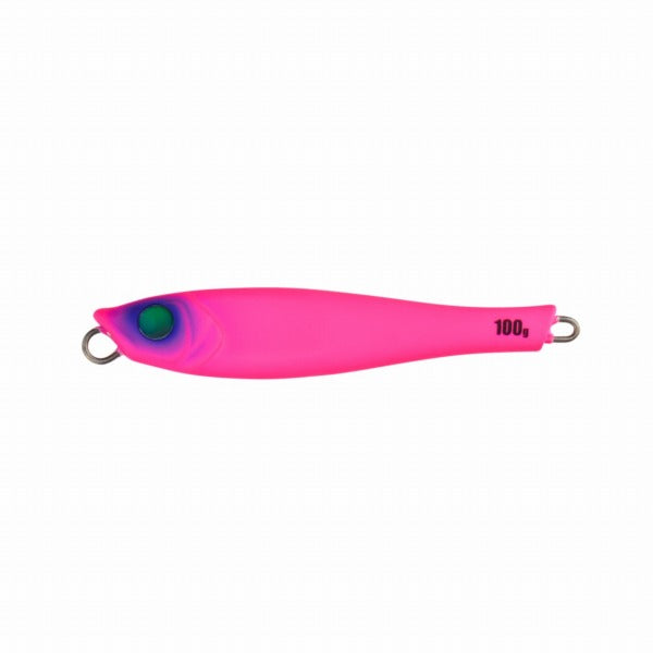 No.3330 YUMMY JIG TG 80g 3個 Tailwalk Yummy Jig TG 100g Shocking Pink