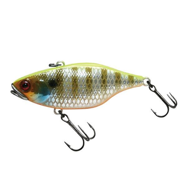 Jackall Bass Lure TN60 Full Tungsten Scale Holo Chartback Bluegill
