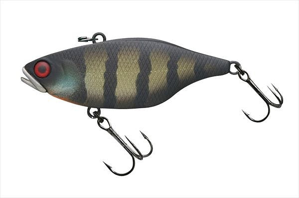 Jackall Bass Lure TN60 Full Tungsten Black King Gill