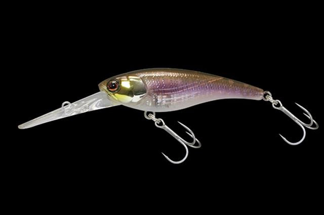 Jackall Soul Shad 62DDR SP Shigure Wakasagi