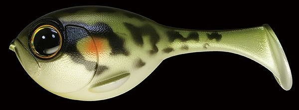 Jackall Worm Dera Ball Tonosama Frog