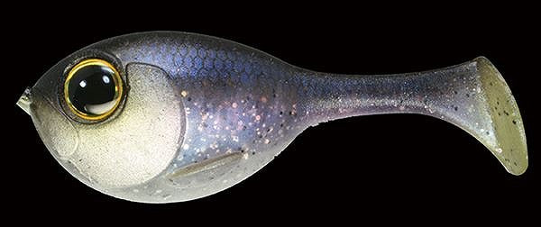 Jackall Worm Dera Ball Hasskko Hologram