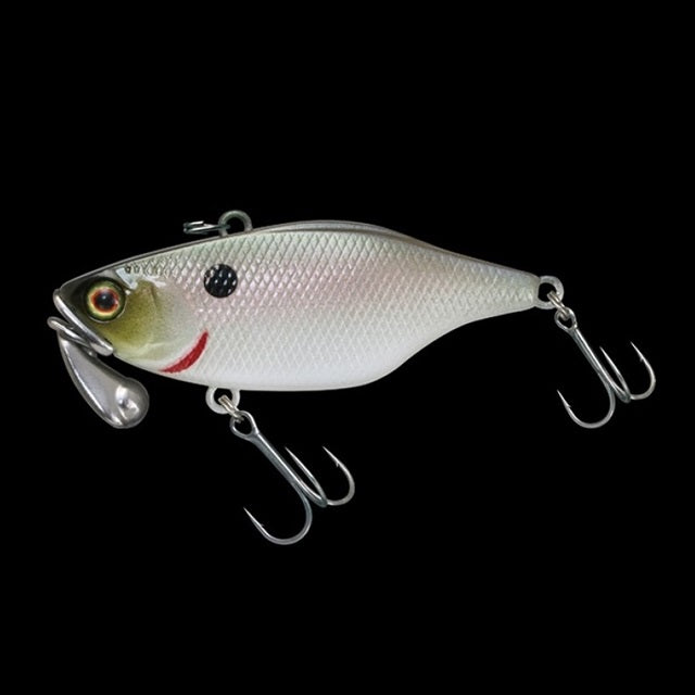 Jackall Bass Lure TN60 Trigon SK Pearl Shad