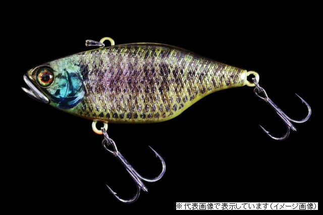 Jackall Bass Lure TN50 RT Scale Holo Bluegill