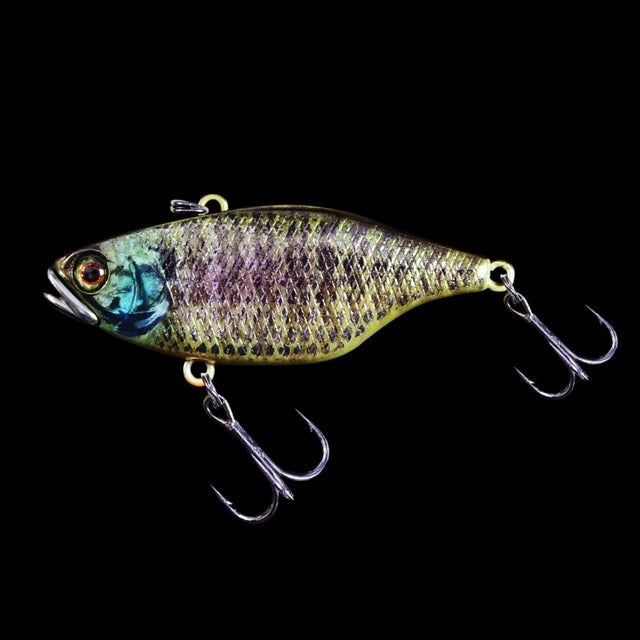 Jackall Bass Lure TN50 Full Tungsten RT Scale Holo Bluegill