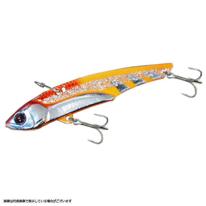 Jackall Seabass Lure Big Backer 80 Ultra Spanish mackerel Spark
