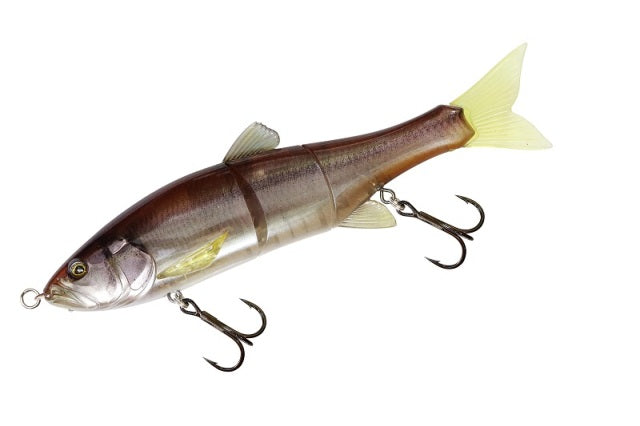 Jackall Bass Lure Dowz Swimmer 220SF RT Ghost Wakasagi