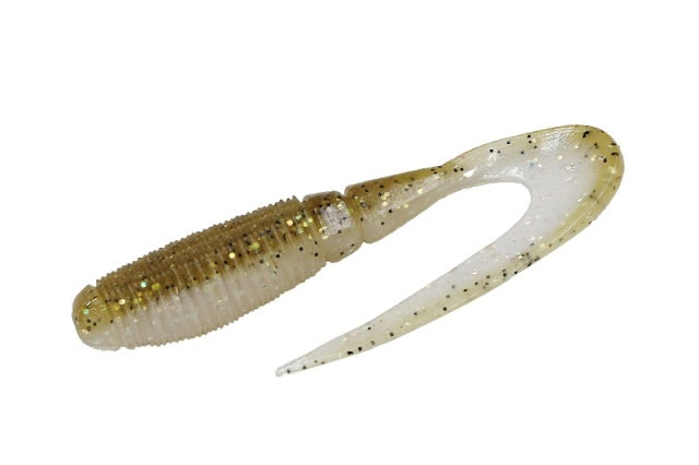 Jackall Rhythm Grab 2.4 Prism Shad