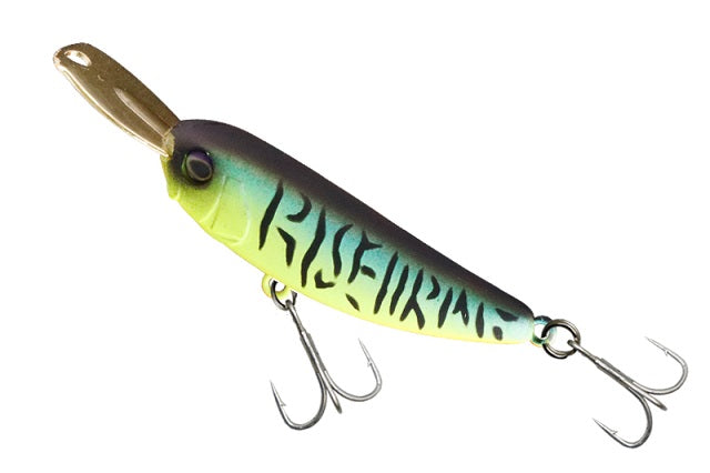 Jackall Riser Bait 004 RISER Matt Tiger