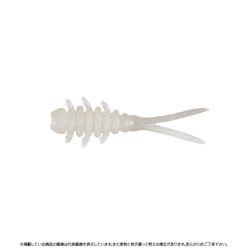 Jackall Ami Ami Micro 1inch under 10 pcs Glow