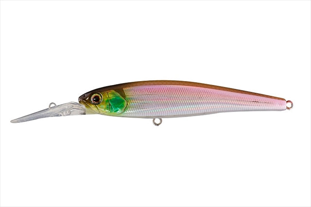 Jackall Bass Lure Dowz Vido 90SP Baba Tak Wakasagi Laser