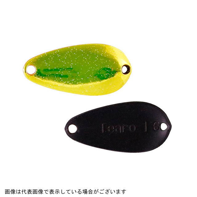 Jackall Tearo 1.3g 159 Daigo Secret Gold