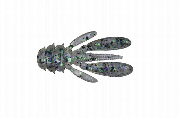 Jackall Good Meal Claw 1.5inch Good Meal Crystal