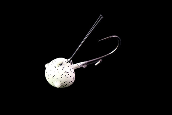 Jackall Jig Head Good Meal Head 3.5g Glow