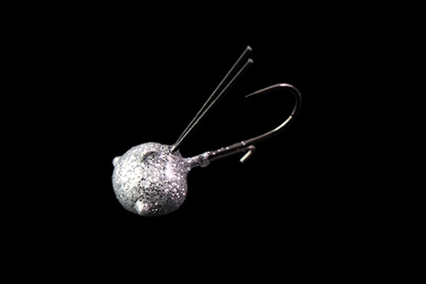 Jackall Jig Head Good Meal Head 5g Small fish Silver