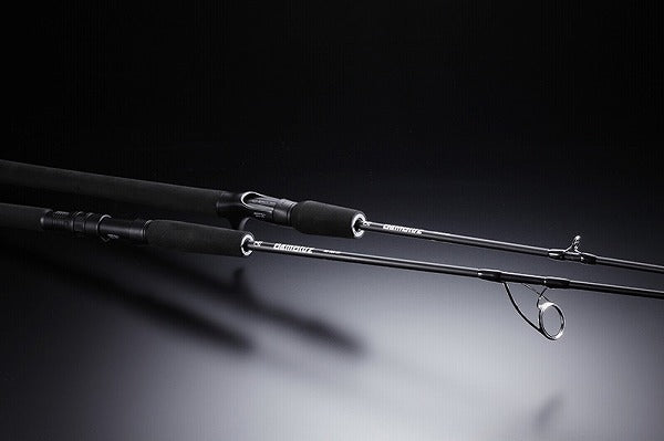 Jackall Offshore Rod BamBluz BB-C62-2S (Baitcasting 1 Piece)