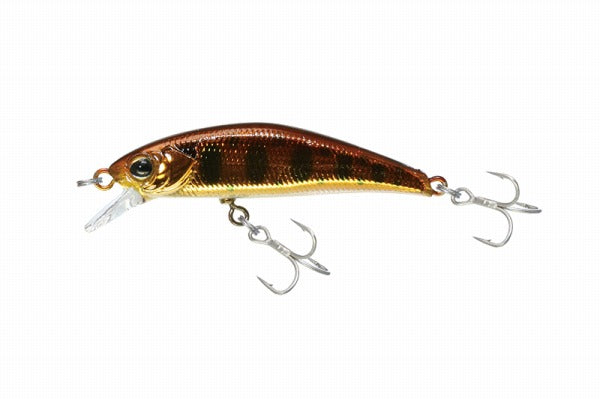 Leurre Coulant Jackall Timon Tricoroll Ryushin 55 HW - Yamame Brown (55mm, 4.4g)