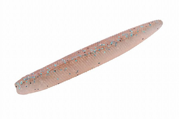 Jackall Worm Yammy Fish 3inch Clear Shrimp Wakasagi