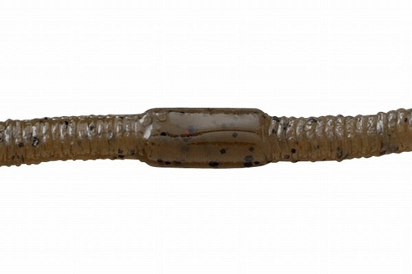 Jackall Worm Flick Shake 5.8inch Green Pumpkin Pepper