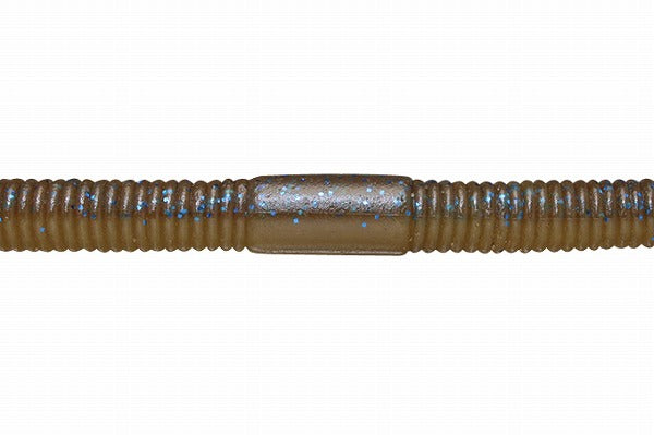 Jackall Flick Shake 6.8inch Numachichi Blue