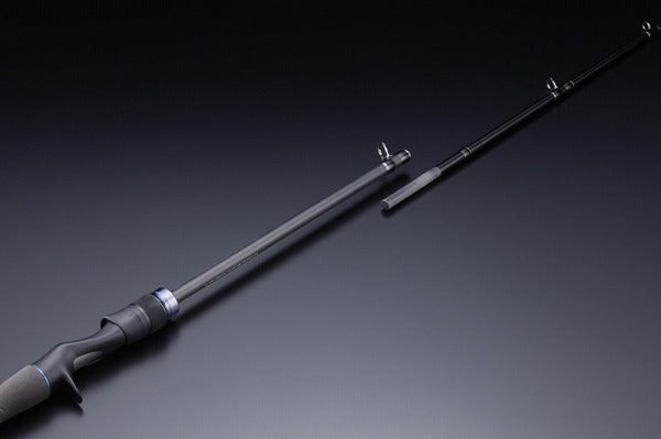 Jackall Offshore Rod BinBin Stick BS-C511SUL-VCM (Baitcasting 2 Piece)