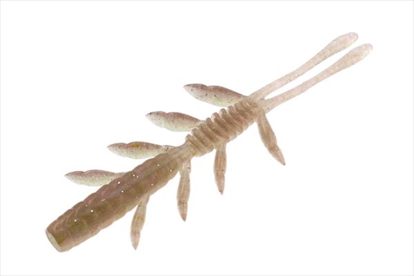 Jackall Worm Scissor Comb 3.0inch Wakasagi Appeal