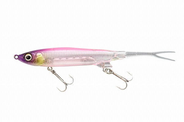 Jackall Bass Lure Nagisa 65SP Sexy Clear Pink