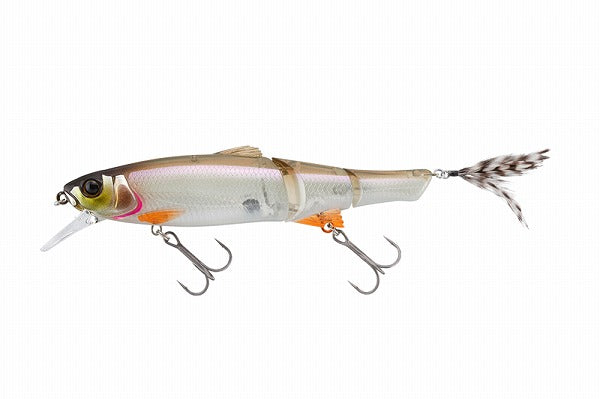 Jackall Bass Lure Sleek Mikey 115 Sleek Wakasagi