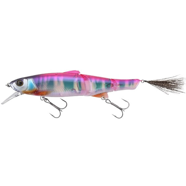 Jackall Bass Lure Sleek Mikey 90 POL Pink Back Oikawa