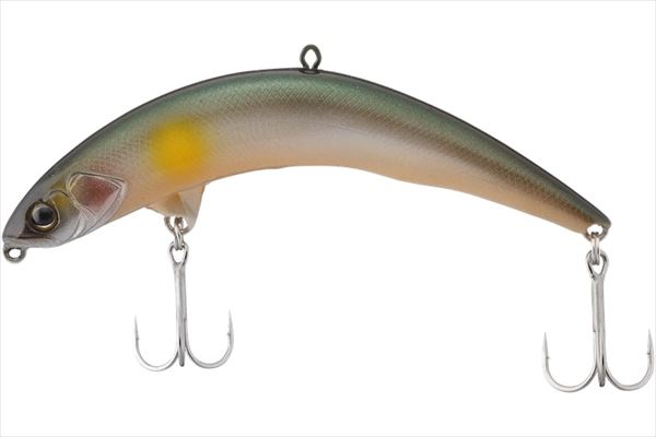 Jackall Piku Piku 65 Natural Ayu - Main Image