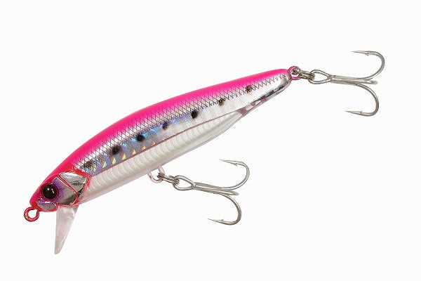 Jackall Big Backer Anchopeed 84 Pink Back Sardine