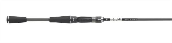 Jackall Bass Rod 21 BPM B1-C610M (Baitcasting 1 Piece)