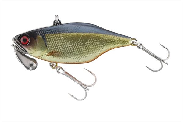 Jackall Bass Lure TN50 Trigon Champagne Gold Shad