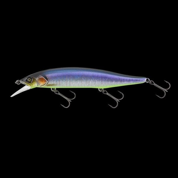 Jackall Bass Lure RV Minnow 110SP Chartberry Wakasagi
