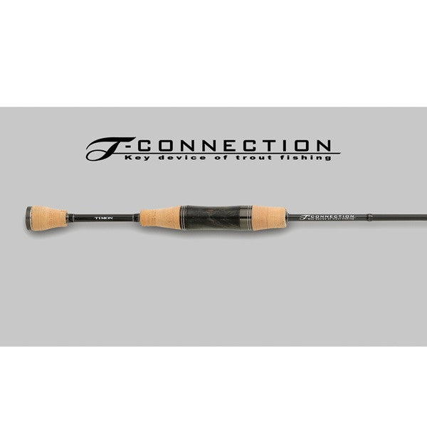Jackall Trout Rod T-Connection Area TCA-S60M (Spinning 2 piece)