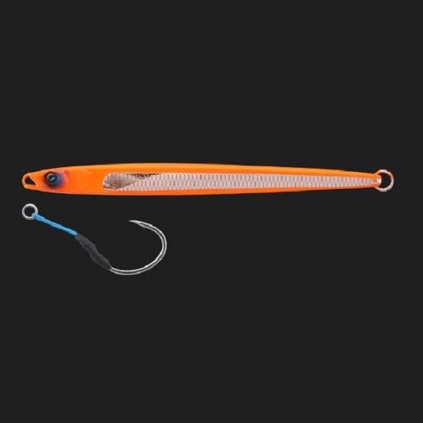 Jackall Metal Jig Cian Jig Default 130g Hilas Spark