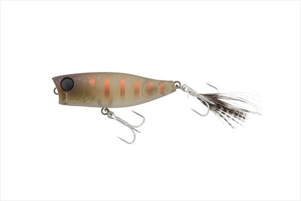 chubby fishing lure Jackall Bass Lure Chubby Popper 42 Striped Cricket