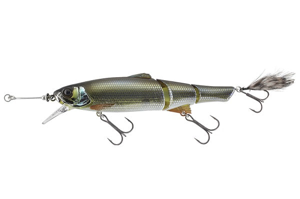 alabama bass lure Jackall Bass Lure Sleek Mikey 90 Alabama Custom HL Japan Shad