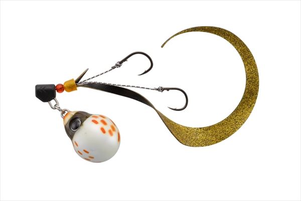 Jackall Tairaba TG BinBin Switch Candy 150g Glow Pearl