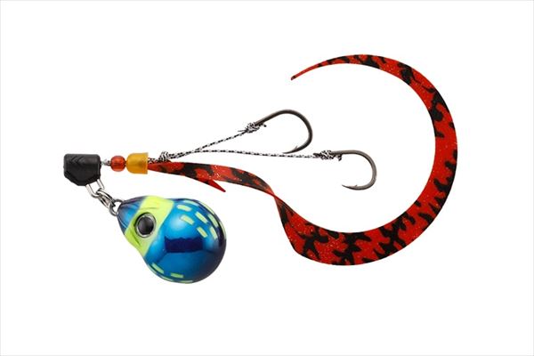 Jackall Tairaba TG BinBin Switch Candy 45g Ultraviolet light Sapphire